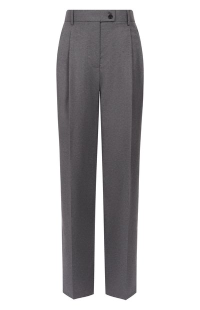 Женские шерстяные брюки MARNI, арт. PAMA0542SU/TW839