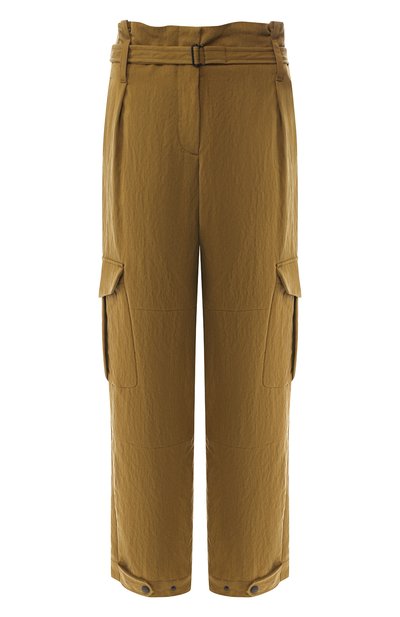 Женские брюки с поясом RAG AND BONE, арт. W286712NP