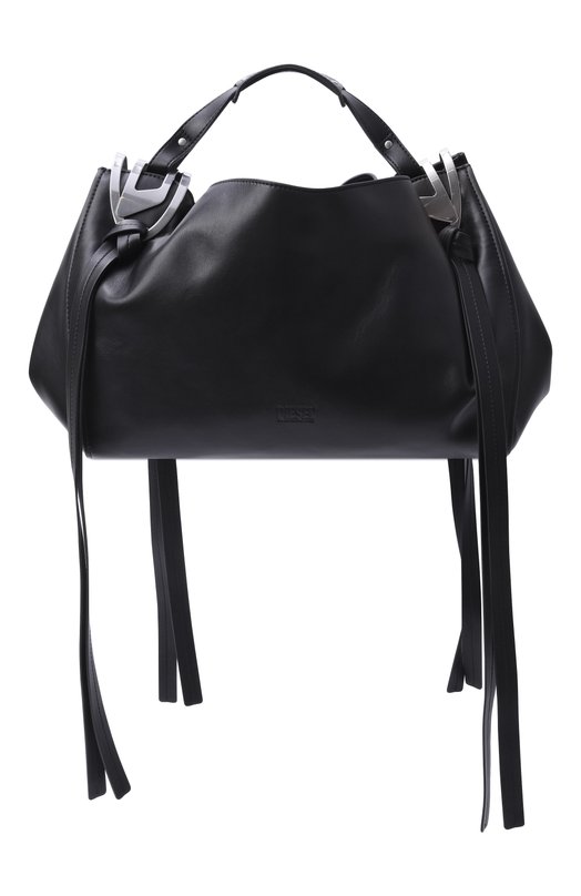 Сумка Knot-D medium Diesel X10714/P5184 Чёрный X10714/P5184