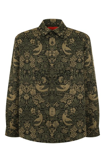 Куртка-рубашка HUGO, арт. 50545411, фото 1