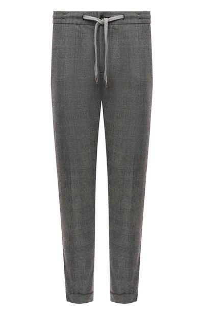 Мужские кашемировые брюки MARCO PESCAROLO, арт. CARACCI0L0/5048