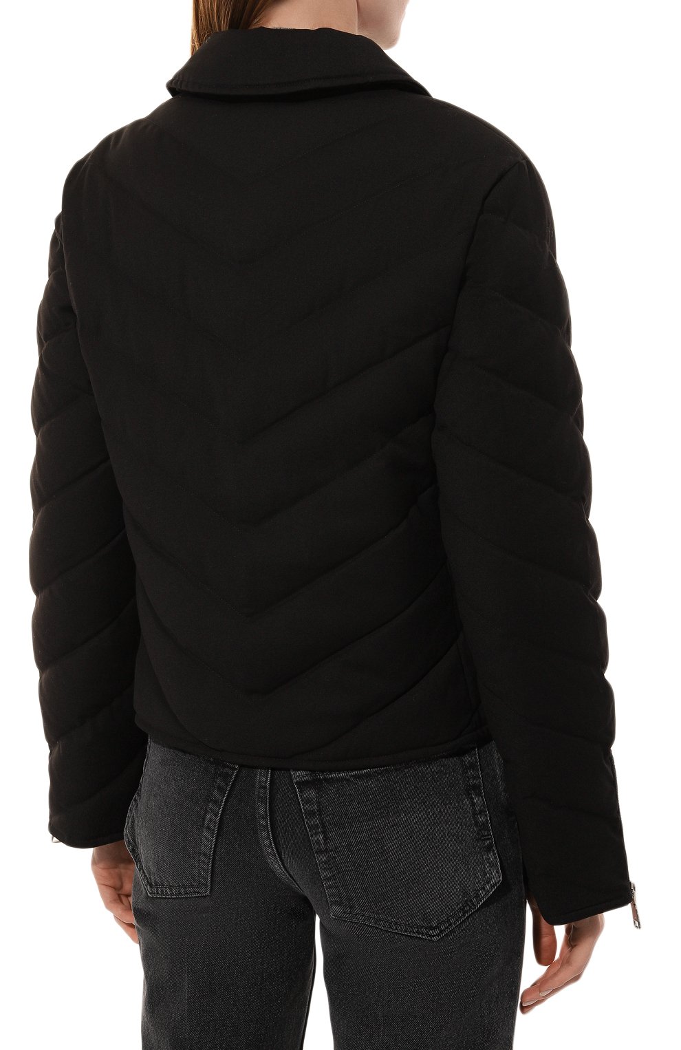 Пуховая куртка ADD, арт. 10AWQ55, фото 4