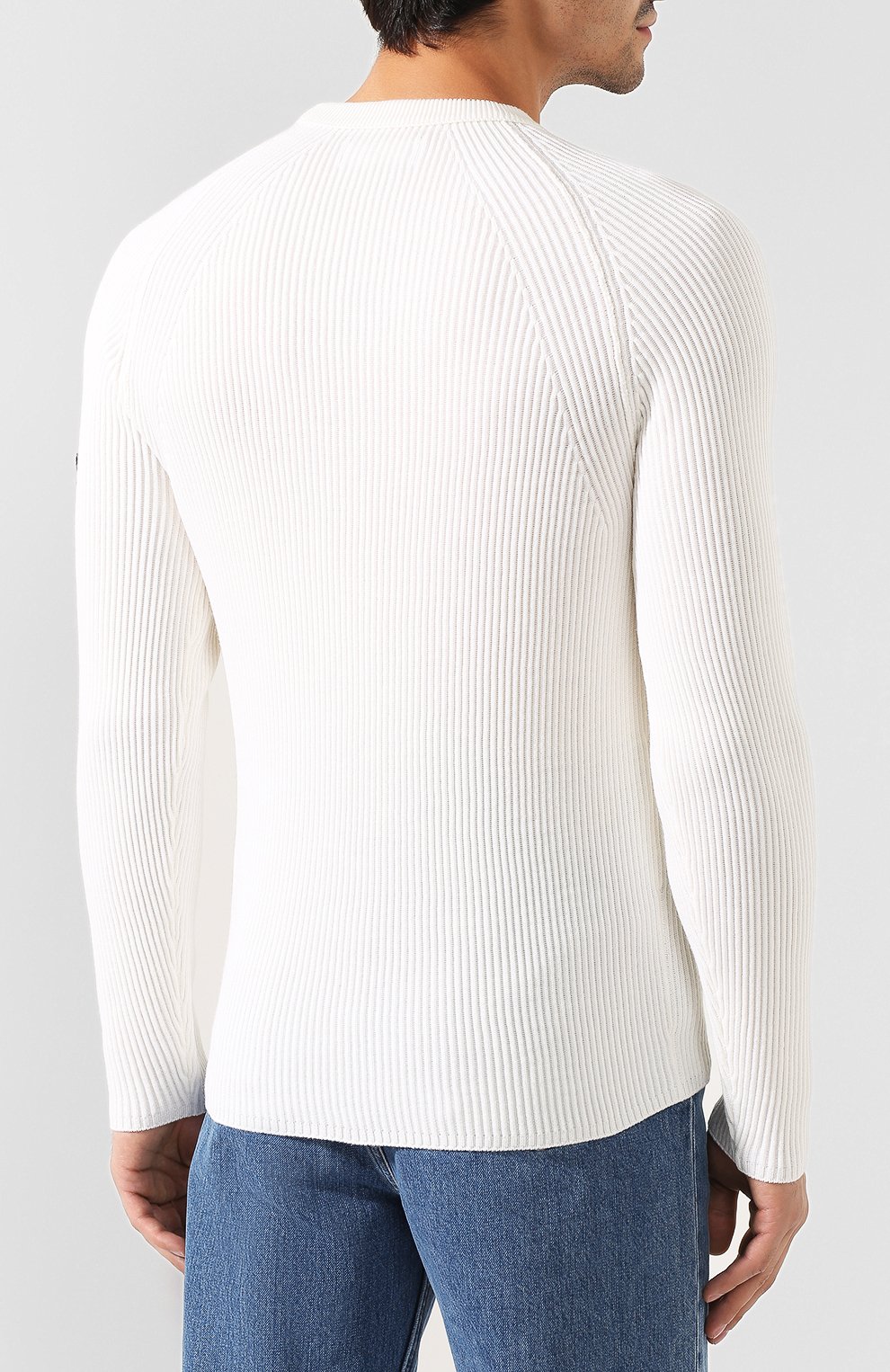 Шерстяной джемпер STONE ISLAND, арт. 7115516C2, фото 4