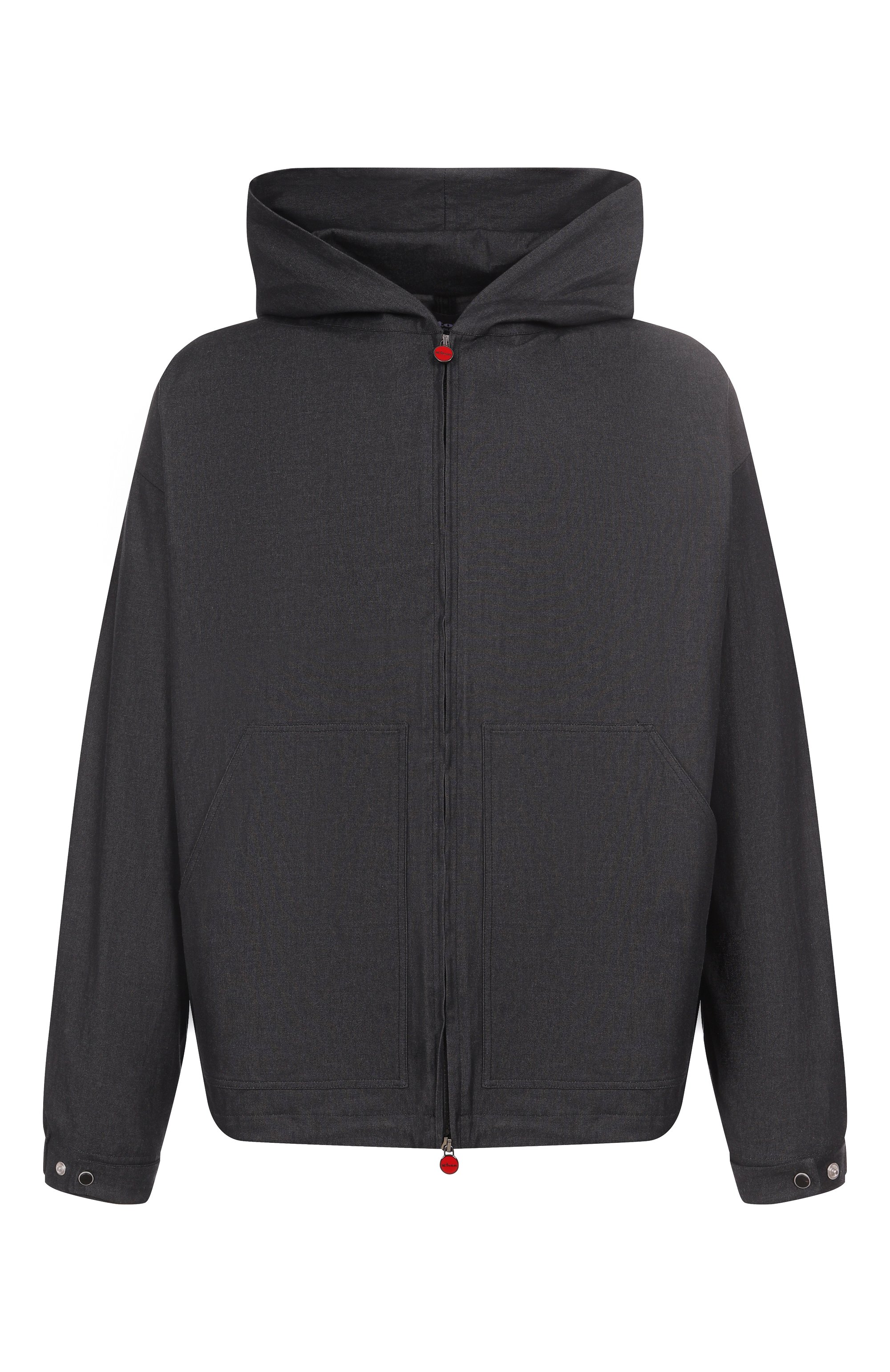 Хлопковая куртка KITON, арт. UMC015H0922801, фото 1