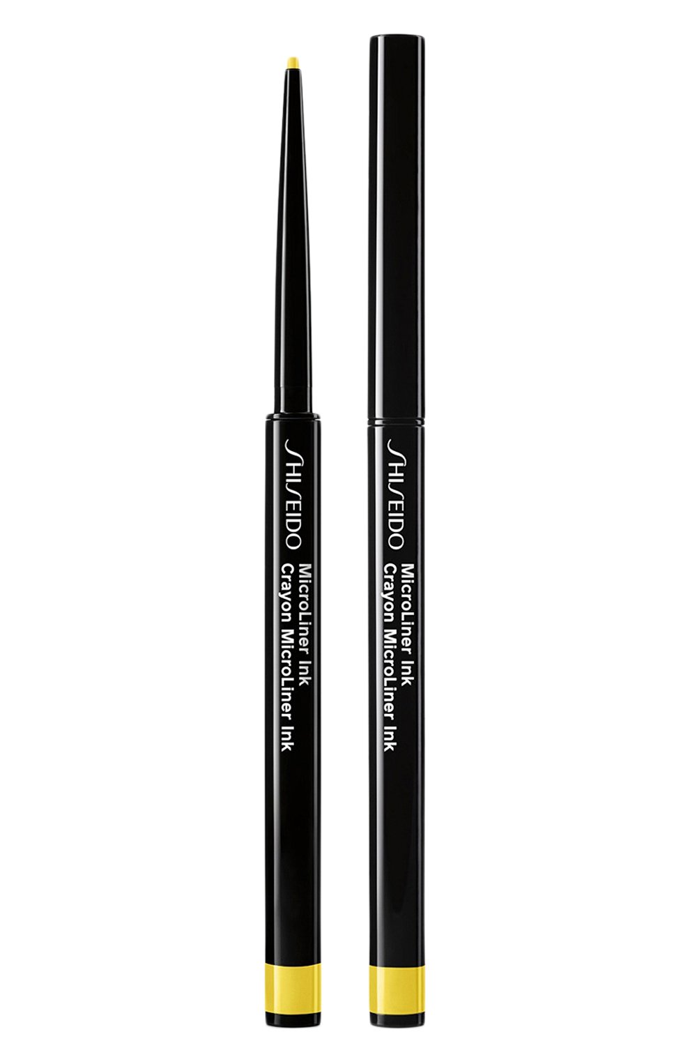 Тонкая подводка-карандаш для глаз microliner ink, 06 yellow SHISEIDO, арт. 17723SH, фото 1