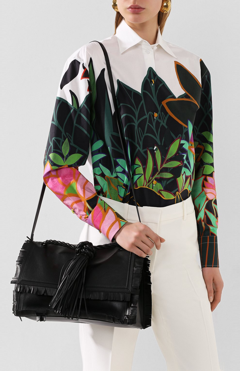 Сумка the rope medium VALENTINO, арт. TW0B0G74/JMS, фото 5