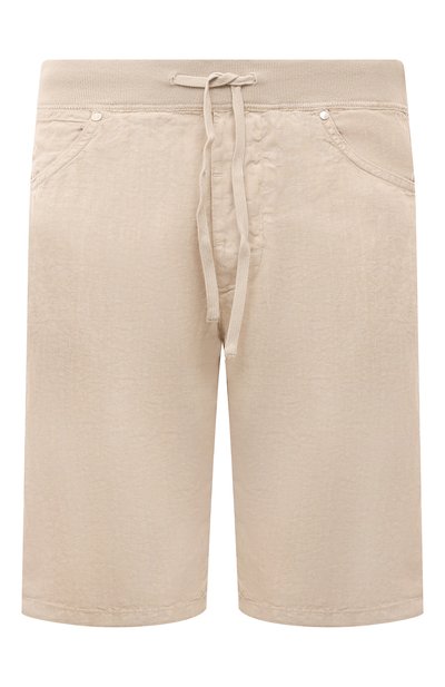 Мужские льняные шорты 120% LINO, арт. 31ALIM2120/0000253/000