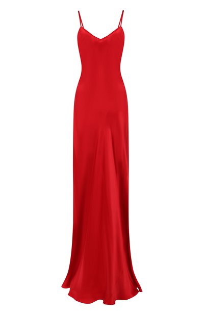 Шелковое платье RALPH LAUREN, арт. 290718837, фото 1