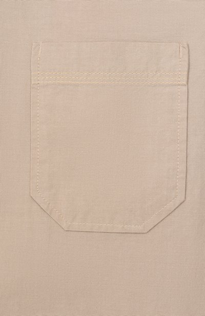 Хлопковая рубашка DIESEL, арт. J02671/KXBSN, фото 3