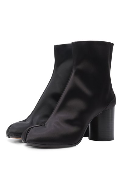 Женские текстильные ботильоны tabi MAISON MARGIELA, арт. S58WU0432/P7551