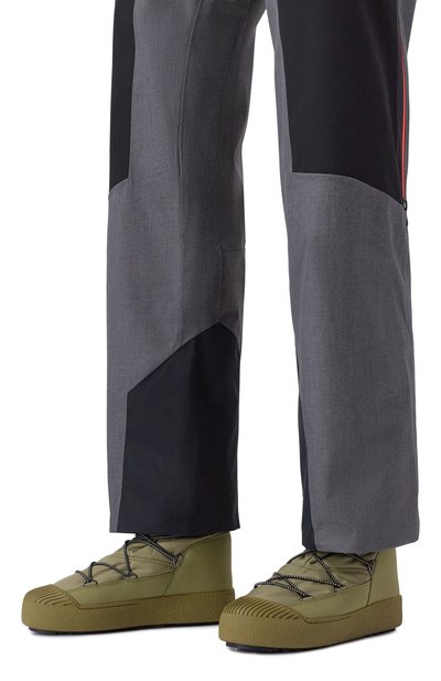 Комбинированные сапоги mtrack polar MOON BOOT, арт. 80D2440080, фото 3