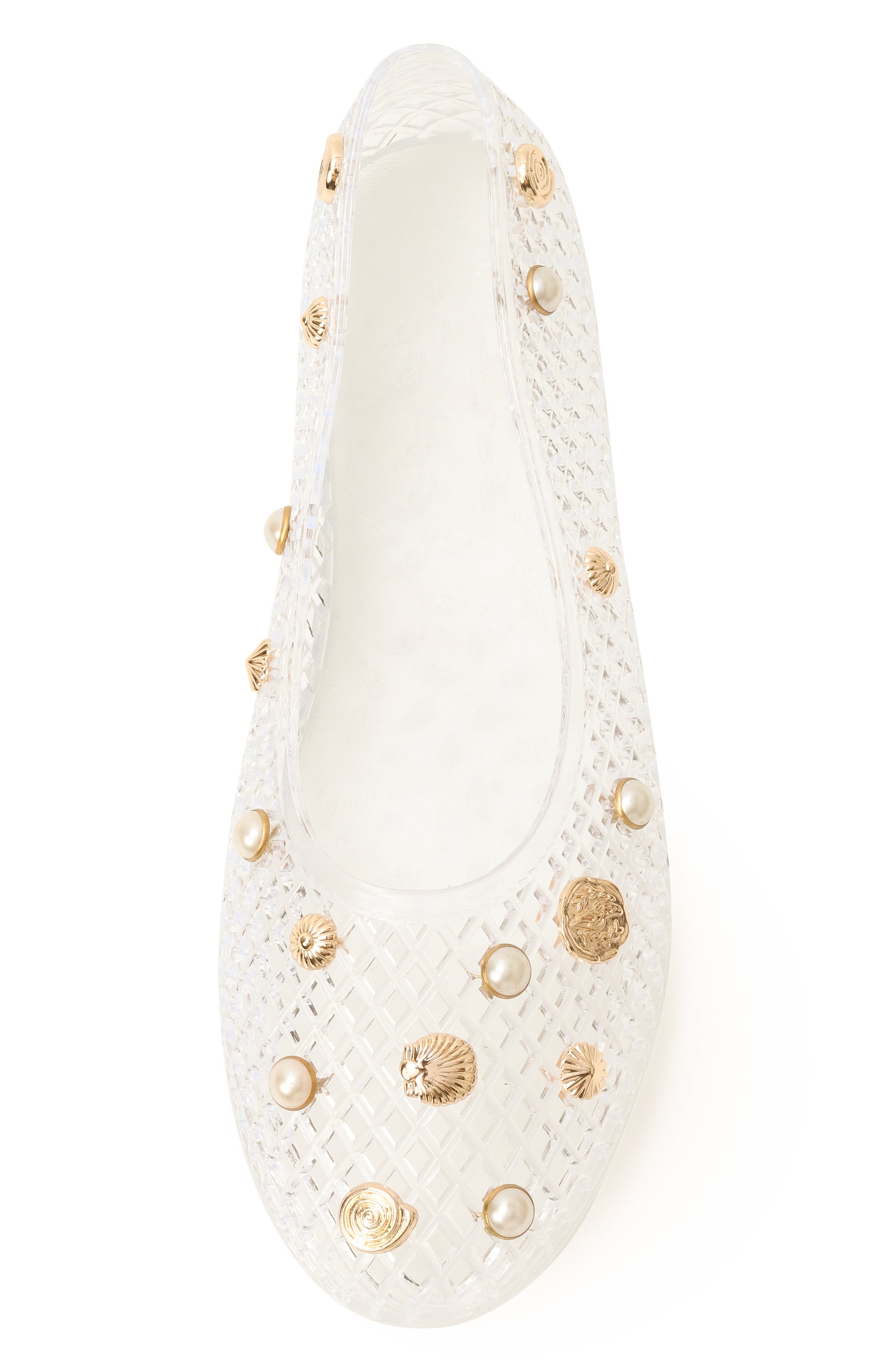 Балетки iro ANCIENT GREEK SANDALS, арт. IR0/JELLY/SHELLS, фото 6