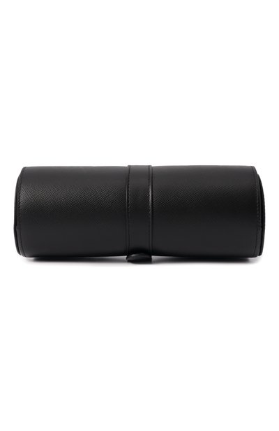 Мужской кожаный футляр для часов KITON, арт. UPEA068N01269