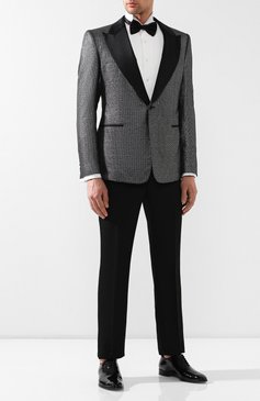 Шерстяные брюки CALVIN KLEIN 205W39NYC, арт. 92MWPB05/W093L, фото 1