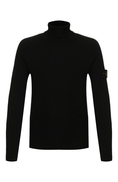 Шерстяная водолазка STONE ISLAND, арт. 7115542C2, фото 1