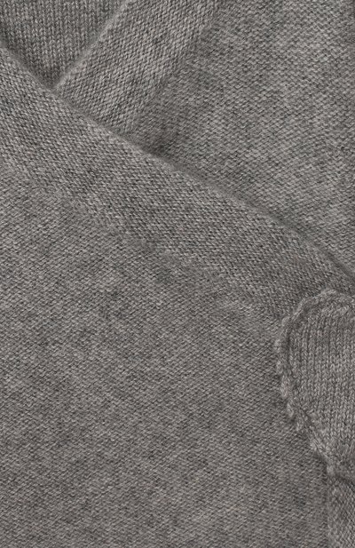 Кашемировый кардиган OSCAR ET VALENTINE, арт. BRA04, фото 3