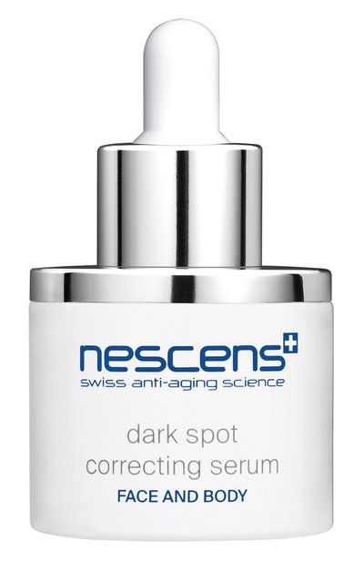 Женская сыворотка-корректор пигментных пятен для лица и тела (30ml) NESCENS, арт. 7640147190528