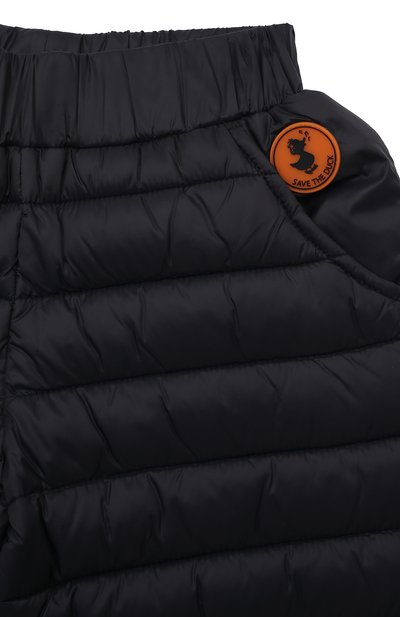 Утепленные брюки SAVE THE DUCK, арт. JP1505X/SILE/GIGA17/4-8, фото 3