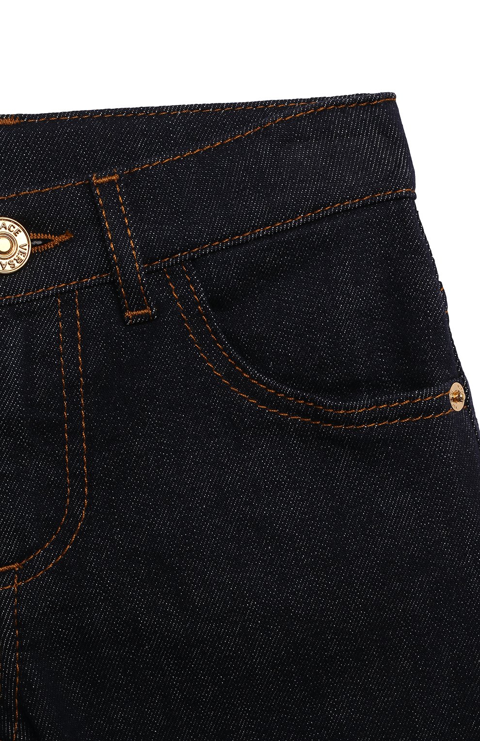 Джинсы VERSACE, арт. 1001136/1A02044/4A-6A, фото 3