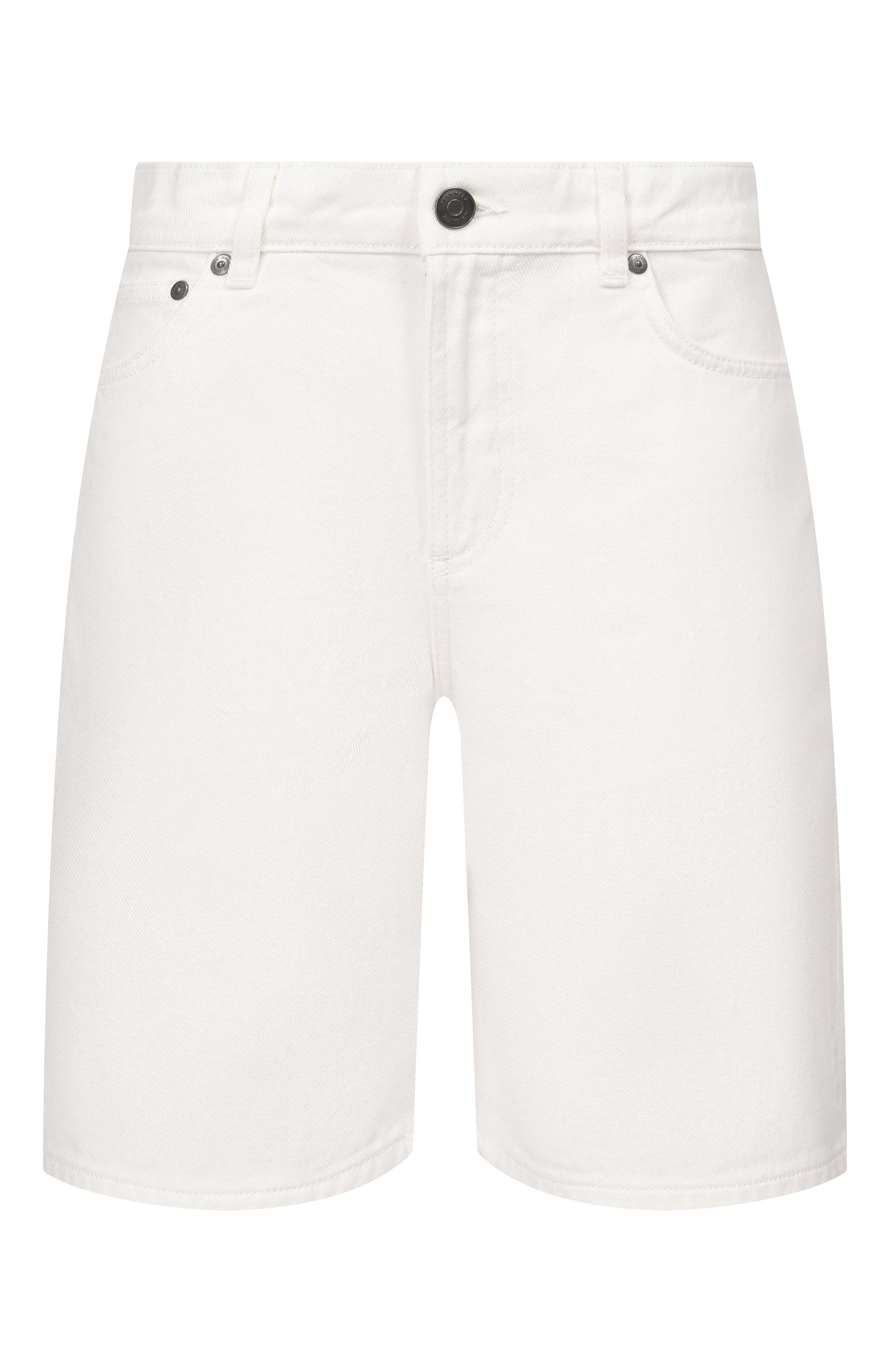 Джинсовые шорты wide leg 12 STOREEZ, арт. 136794, фото 1