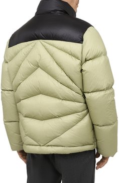 Мужская пуховая куртка tama 2 moncler 1952 MONCLER GENIUS светло-зеленого цвета, арт. G2-092-1A000-30-595EV | Фото 4 (Кросс-КТ: Куртка; Мужское Кросс-КТ: пуховик-короткий; Рукава: Длинные; Shop in Shop M: Верхняя одежда; Материал внешний: Синтетический материал; Материал сплава: Проставлено; Стили: Милитари; Материал подклада: Синтетический материал; Драгоценные камни: Проставлено; Длина (верхняя одежда): Короткие; Материал утеплителя: Пух и перо)