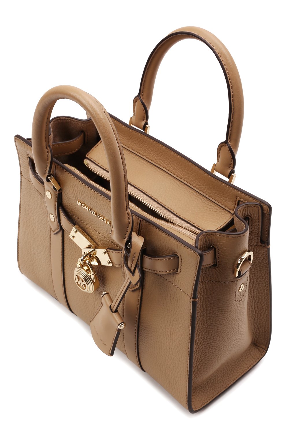 Сумка nouveau hamilton small MICHAEL MICHAEL KORS, арт. 30F9L0HS1L, фото 4