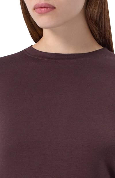 Лонгслив из вискозы HINNOMINATE, арт. HMABW02030, фото 5