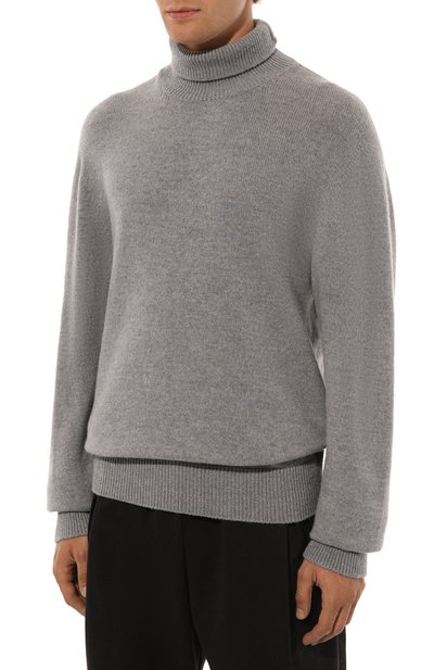 Свитер из шерсти и кашемира LANEUS, арт. F4LAMATN190, фото 3