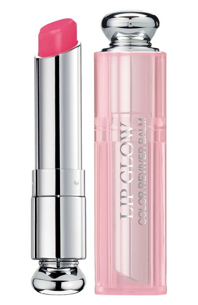 Женский матовый бальзам для губ dior addict lip glow, 102 матовый ягодный DIOR, арт. F002714102