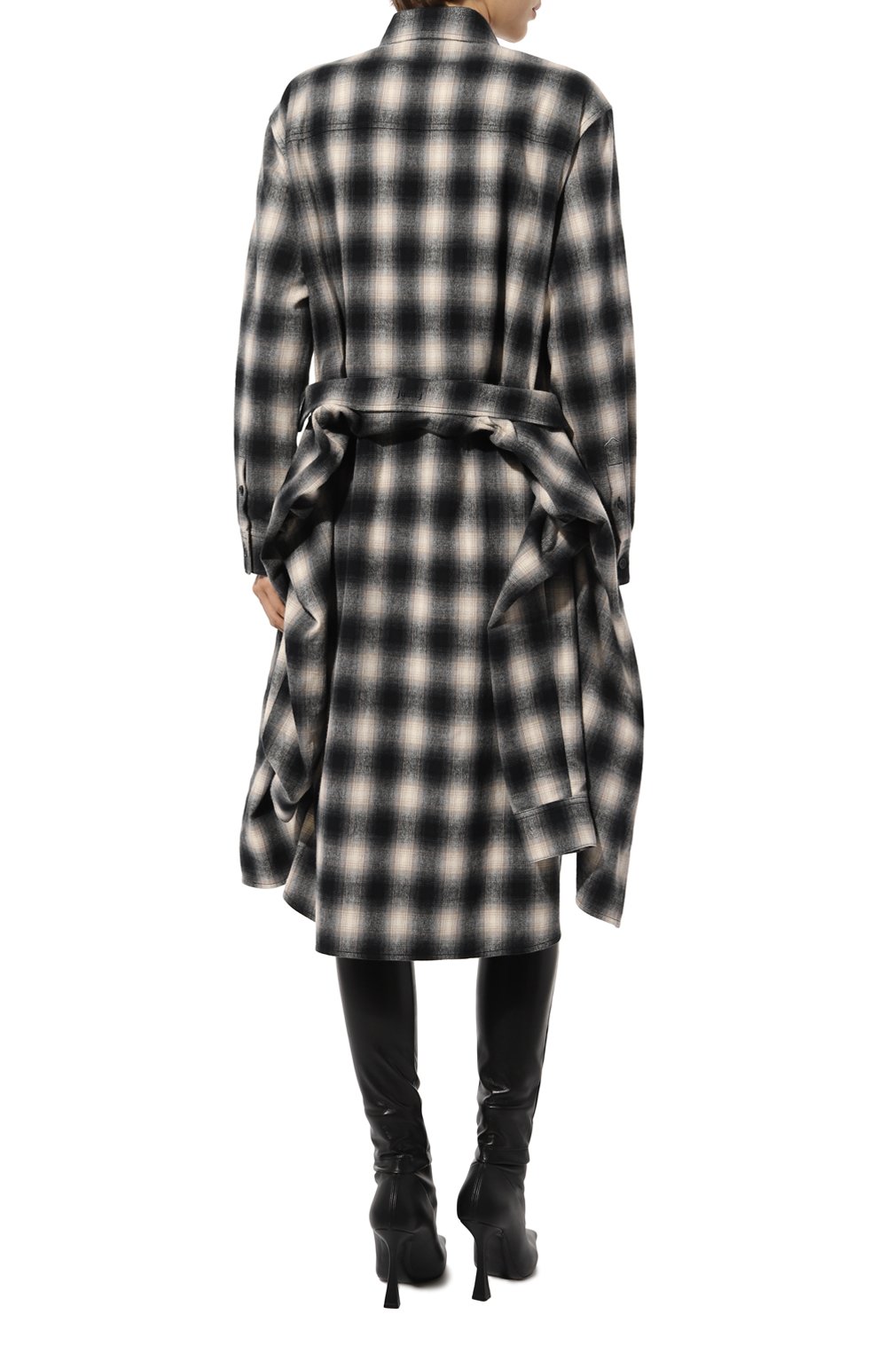 Хлопковое платье JUUN.J, арт. JW4871W04R, фото 4