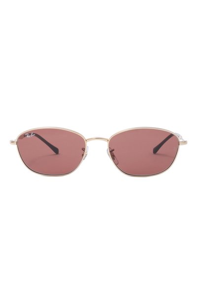 Солнцезащитные очки RAY-BAN коричневого цвета по цене 22000 руб., арт. 3749-001/C5, фото 2 Солнцезащитные очки RAY-BAN, арт. 3749-001/C5, фото 2