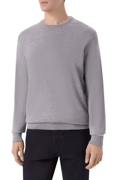 Шерстяной джемпер VAN LAACK, арт. VL-SIND0-F1/S00176, фото 3