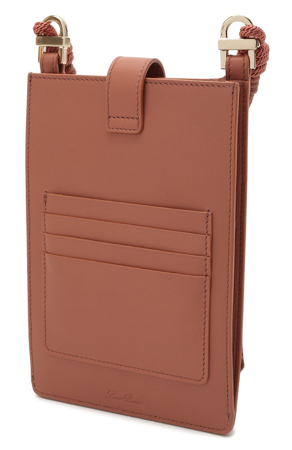 Кожаный чехол для iphone LORO PIANA, арт. FAL8179, фото 3