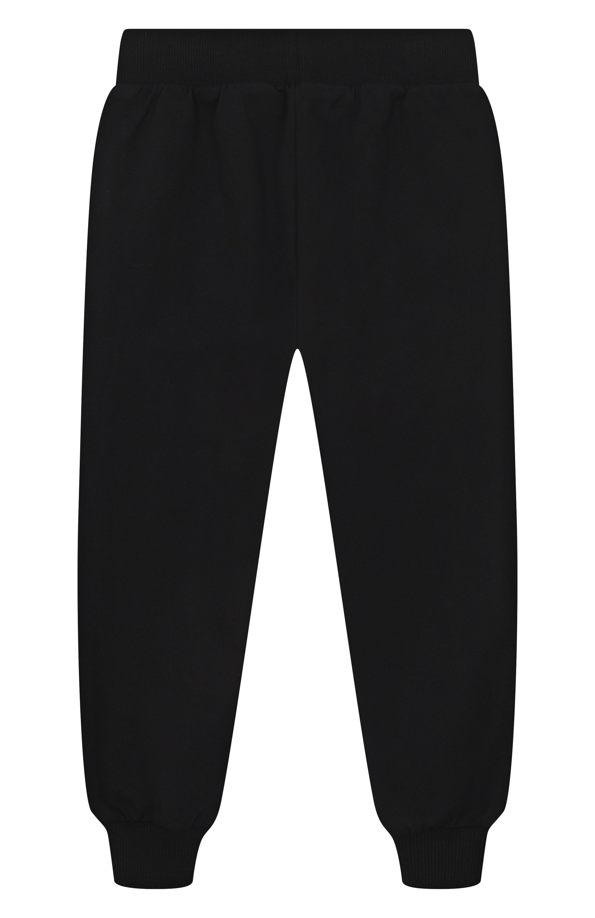 Хлопковые джоггеры MOSCHINO, арт. HUP08G/LDA11/4-8, фото 2