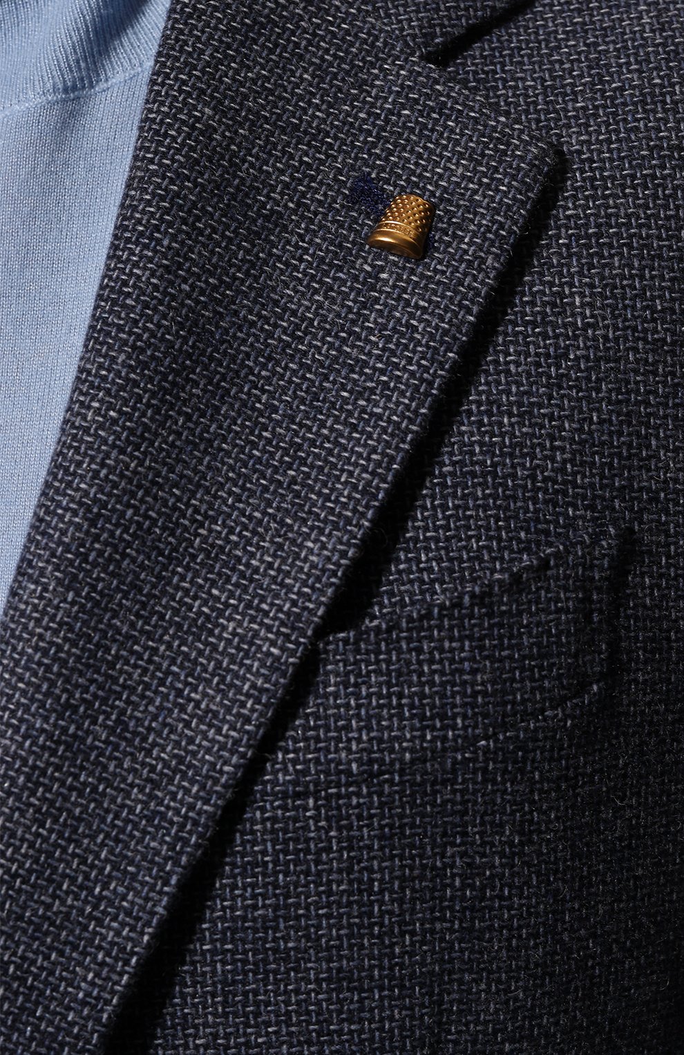 Однобортный пиджак SARTORIA LATORRE, арт. EF74 UC0480, фото 5