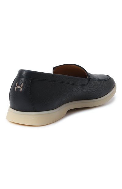 Кожаные лоферы H`D`S`N BARACCO, арт. PANAREA.55*, фото 5