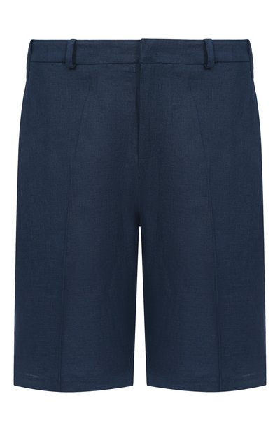 Мужские льняные шорты KITON, арт. UPKN098K0708H