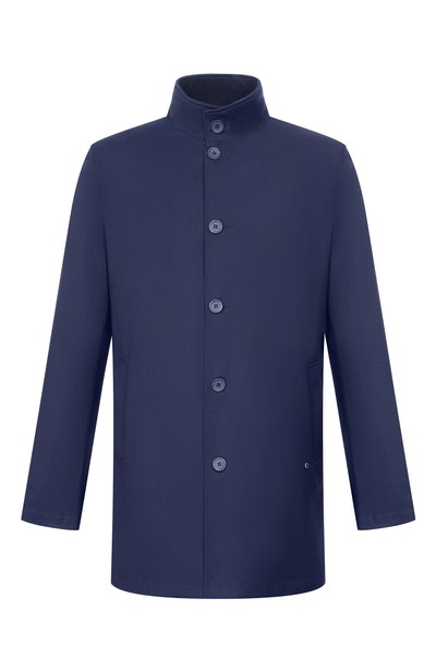 Мужской шерстяной плащ STEFANO RICCI, арт. MDJ6100280/5612