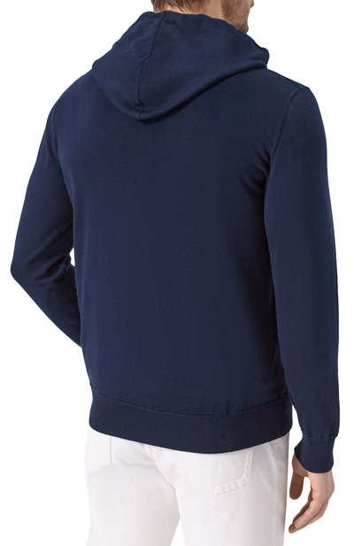 Хлопковый кардиган KITON, арт. UMK1050V171, фото 4