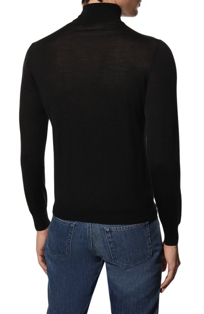 Шерстяная водолазка GRAN SASSO, арт. 57131/13190, фото 3