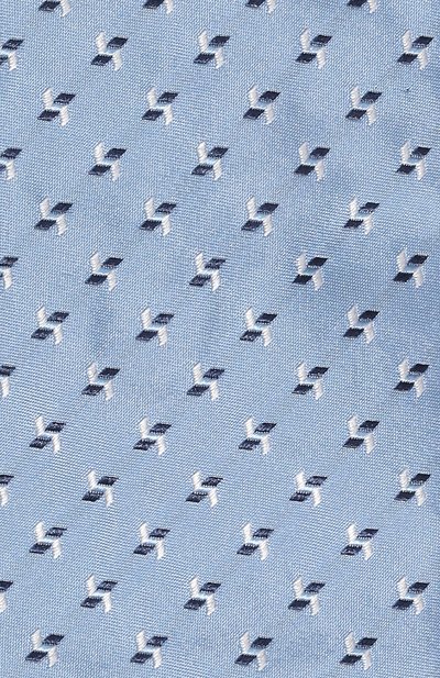 Шелковый галстук HUGO, арт. 50527653, фото 4