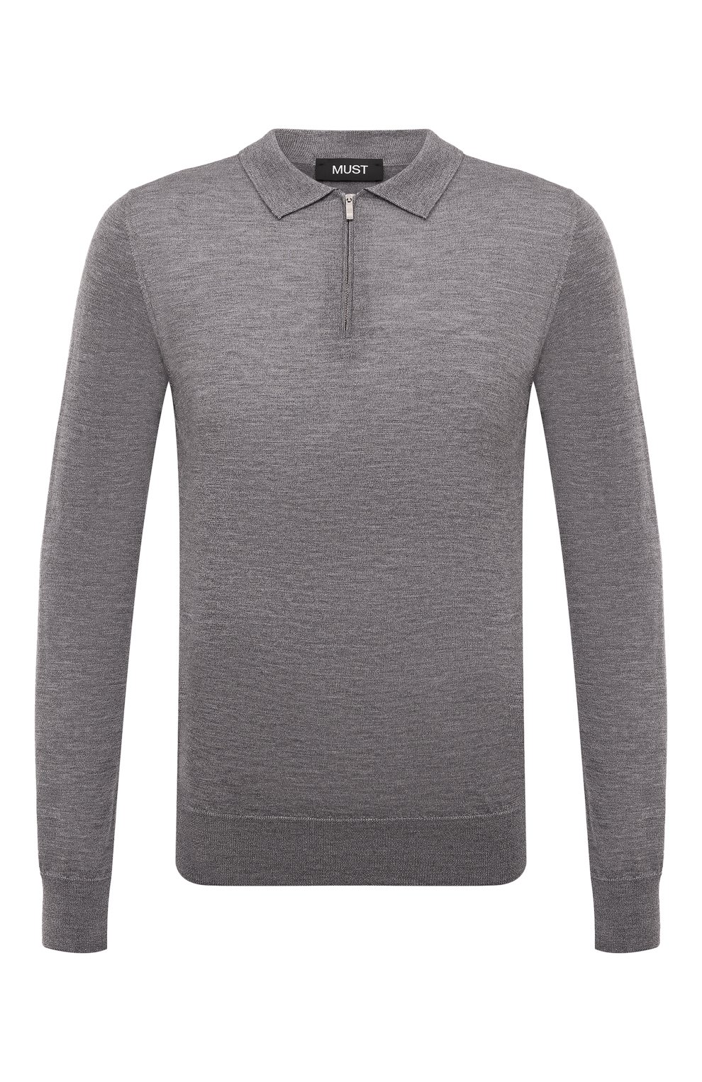 Поло из кашемира и шелка MVST, арт. BM18-305PLG0, фото 1