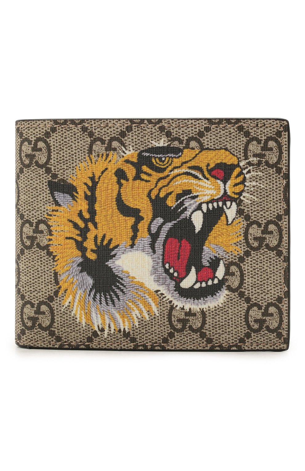 Портмоне gg supreme с принтом GUCCI, арт. 451268/K5Z1N, фото 1