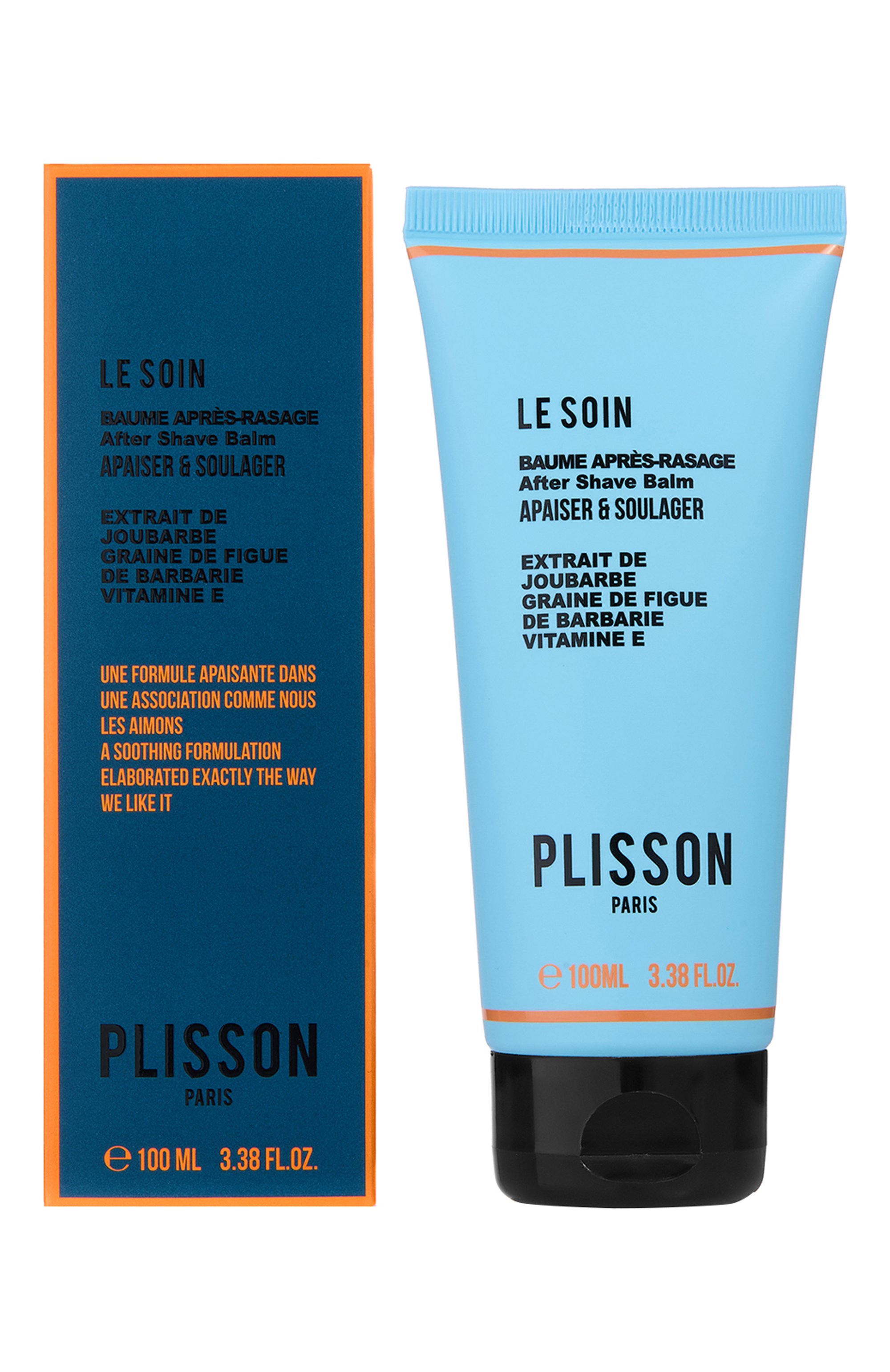 Бальзам после бритья для лица (100ml) PLISSON, арт. PLSNC915, фото 2