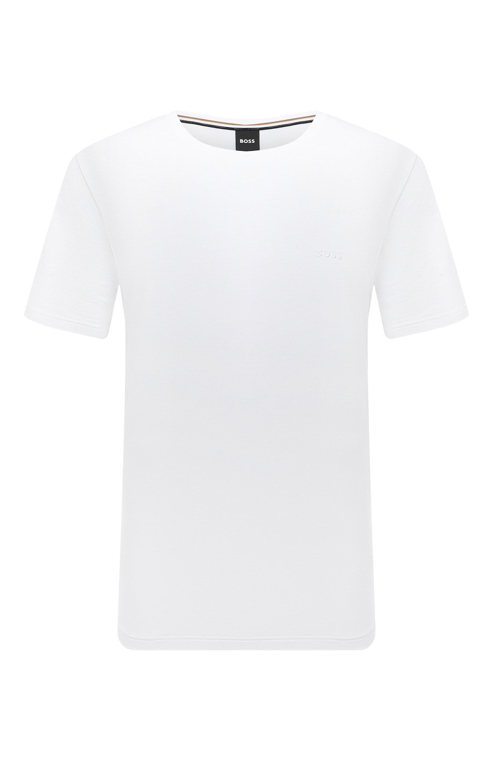Хлопковая футболка BOSS, арт. 50515391, фото 1