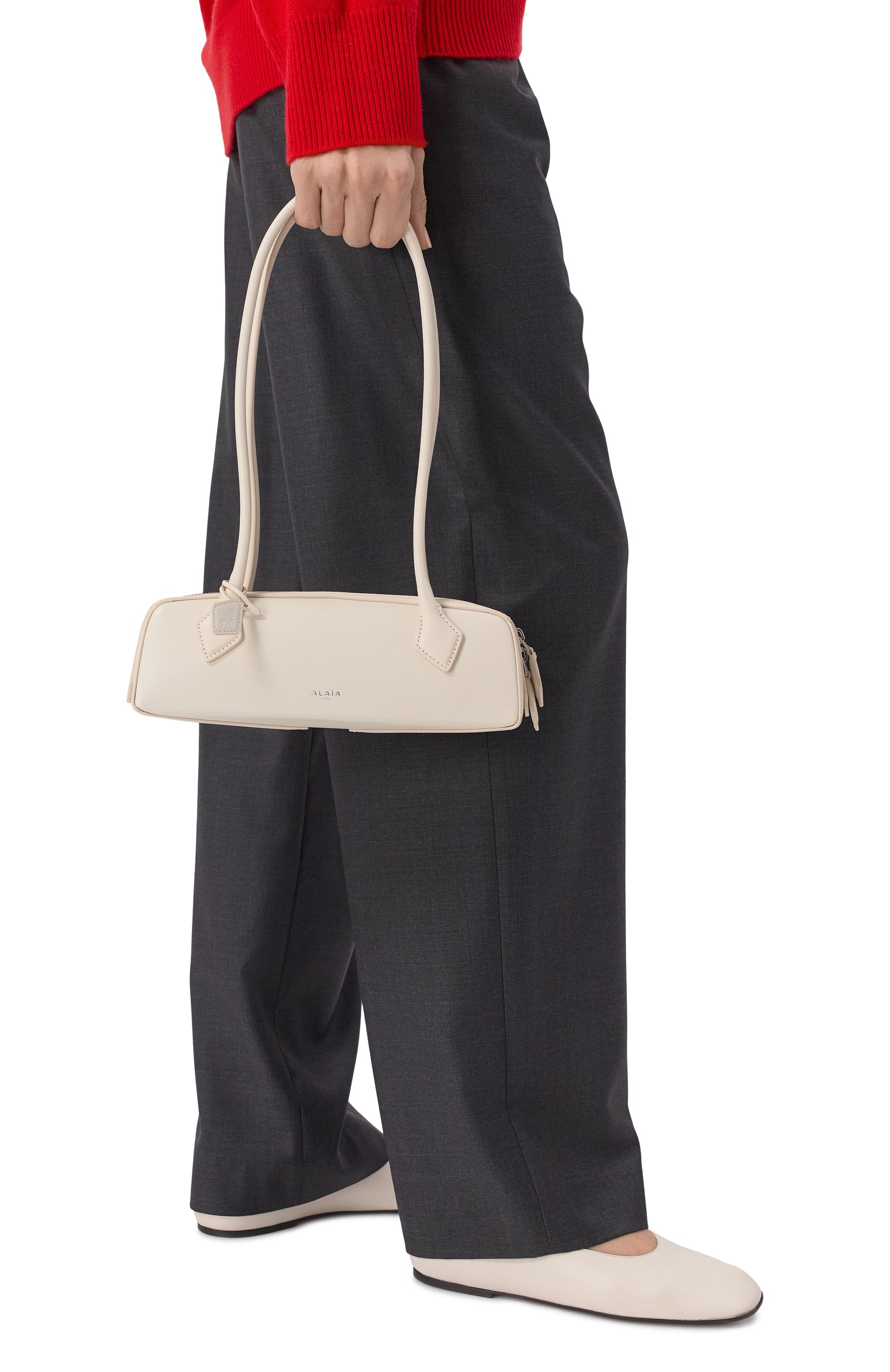 Сумка le teckel small ALAIA, арт. AA1S06029CA212, фото 2