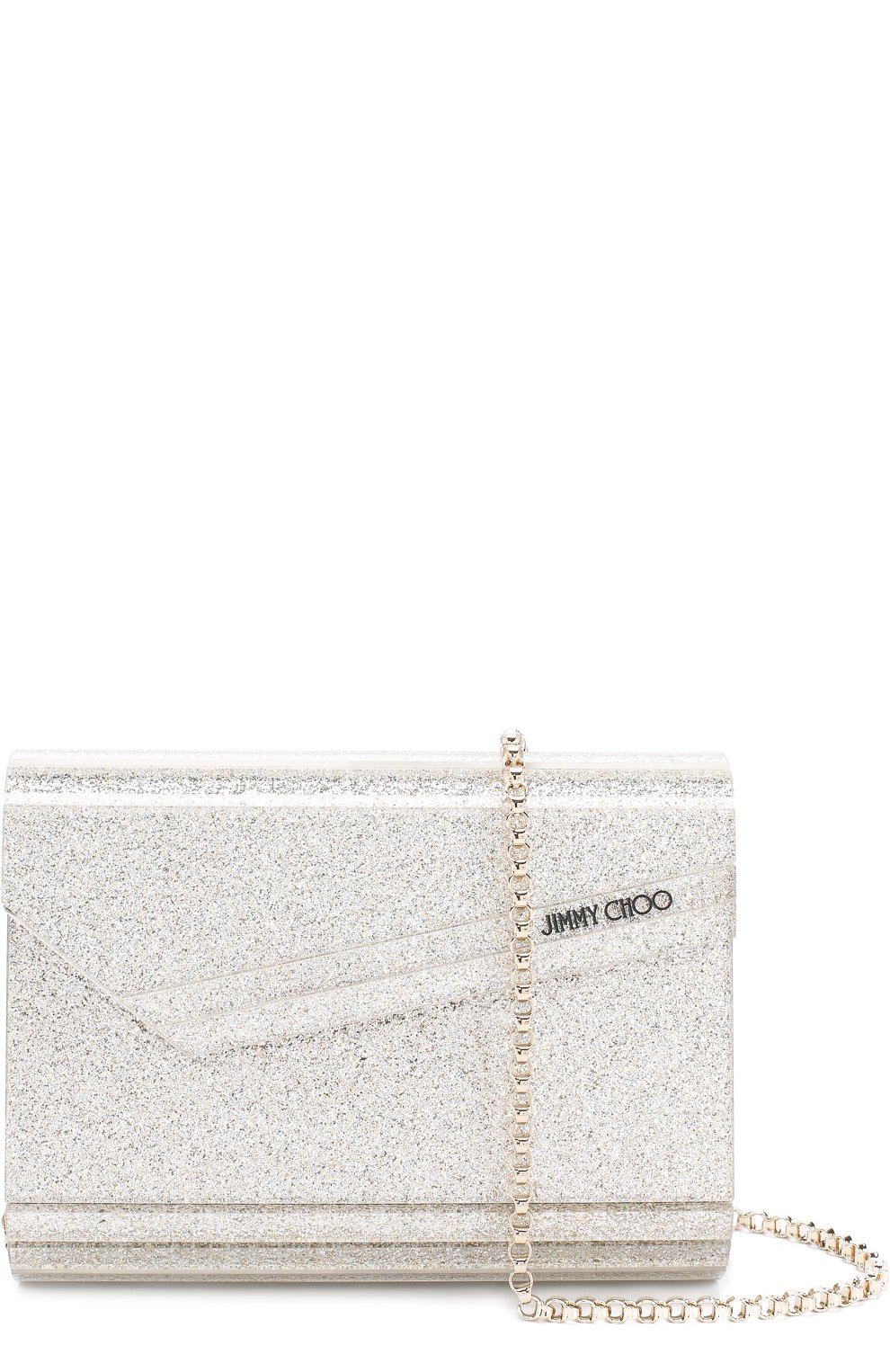 Клатч candy с глиттером JIMMY CHOO, арт. CANDY/GAC, фото 6