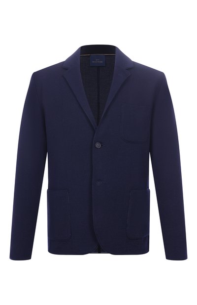 Мужской шерстяной пиджак PAUL&SHARK, арт. 15311258