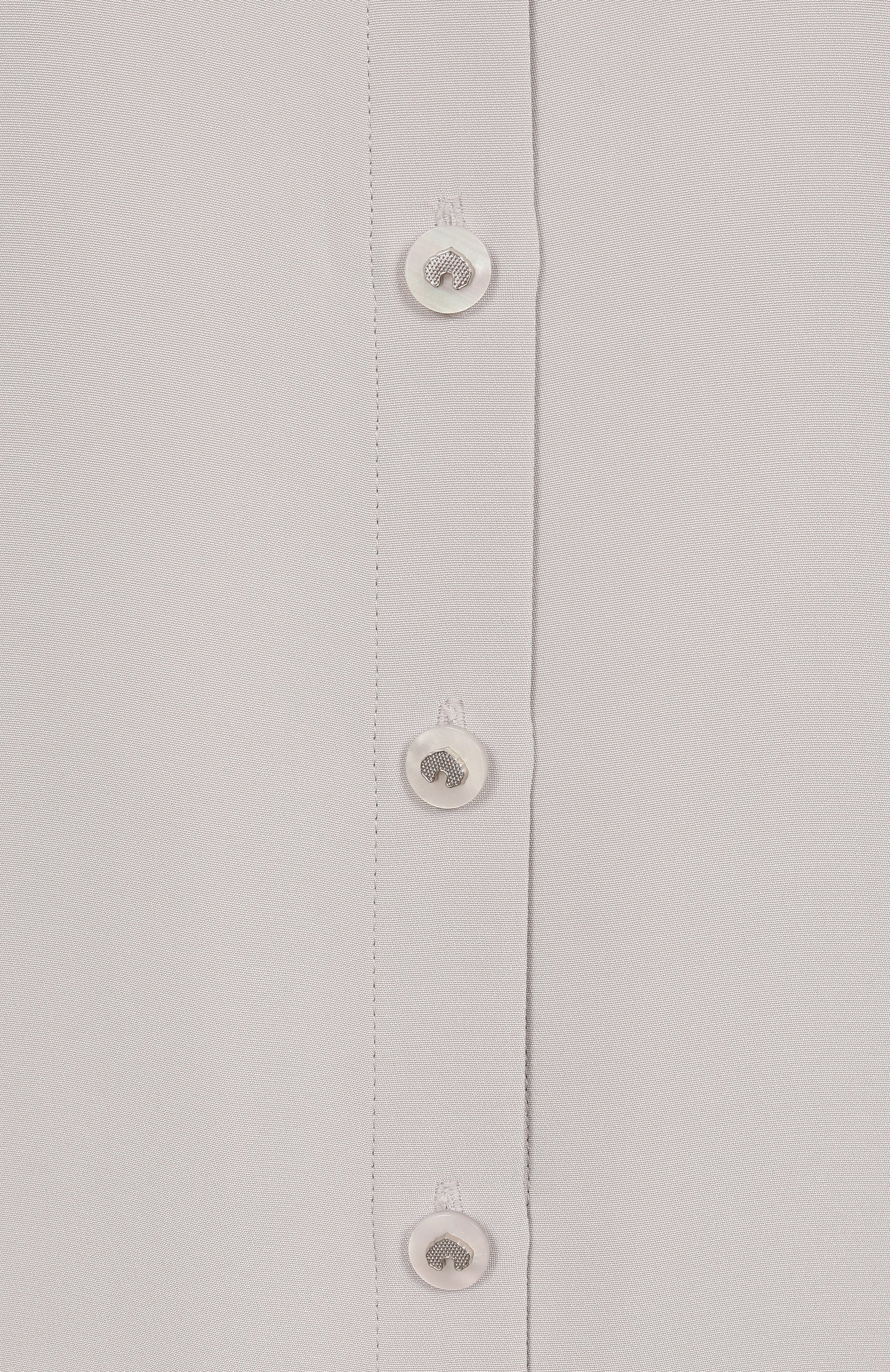 Шелковое платье AKHMADULLINA, арт. 1125.5D103/S701, фото 6