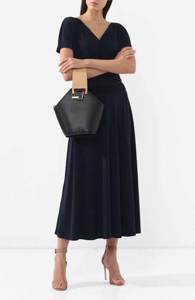 Сумка johnny  DANSE LENTE, арт. J0HNNY/BLACK/BEIGE, фото 2